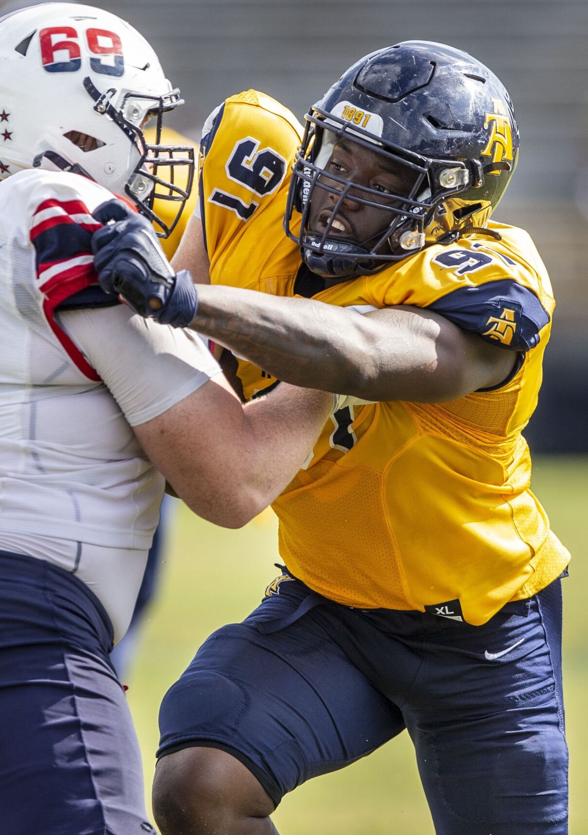 NC A&T Robert Morris